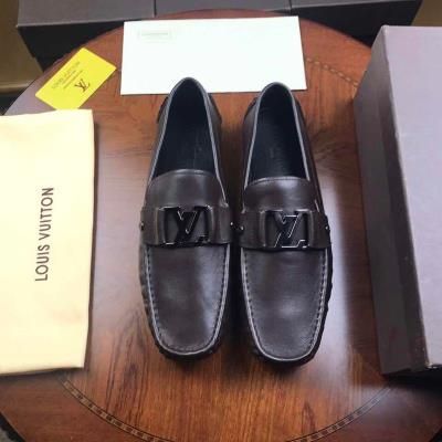 Cheap Men's Louis Vuitton Shoes wholesale No. 702